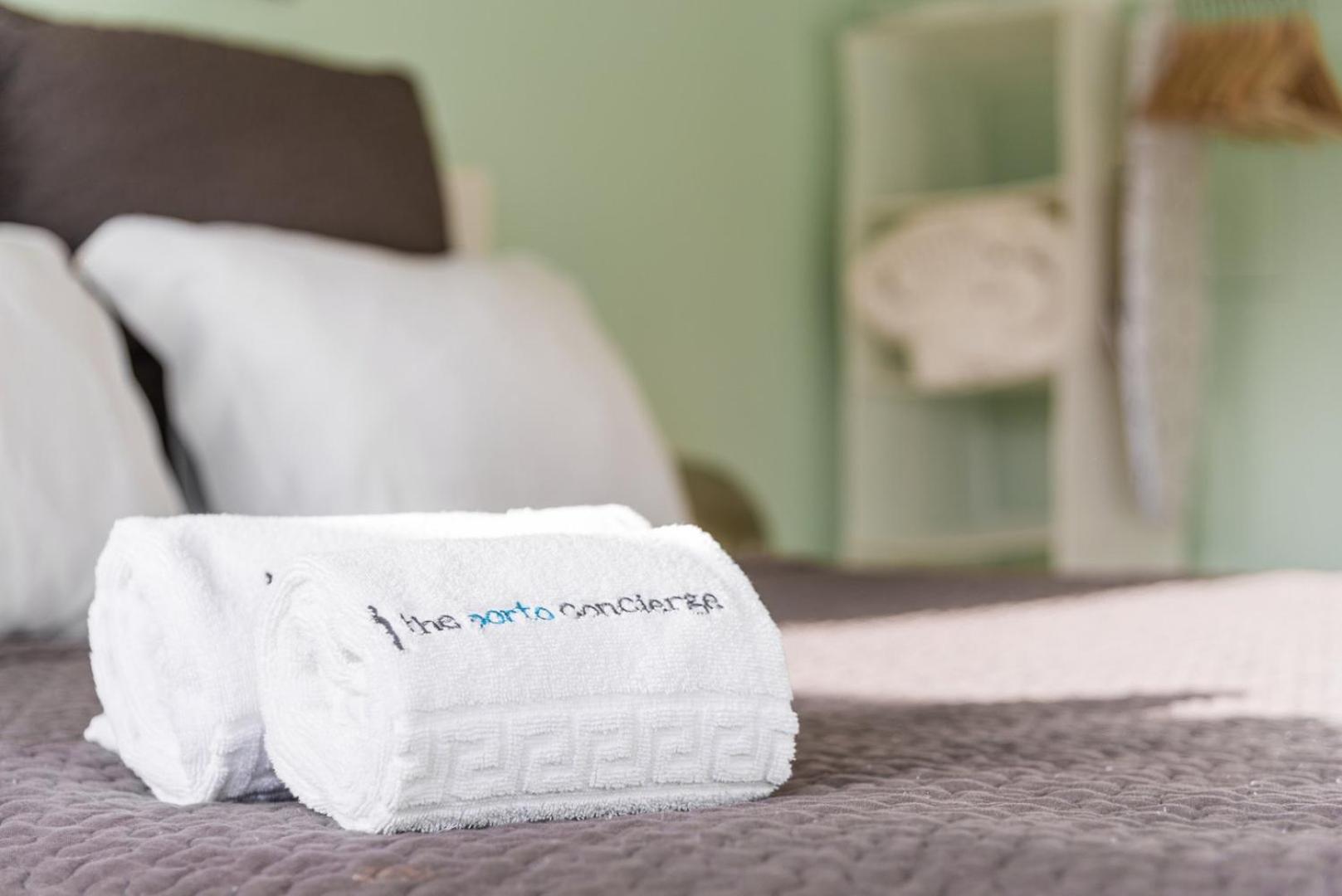 Guestready - Wellspring Bloom Lejlighed Porto Eksteriør billede