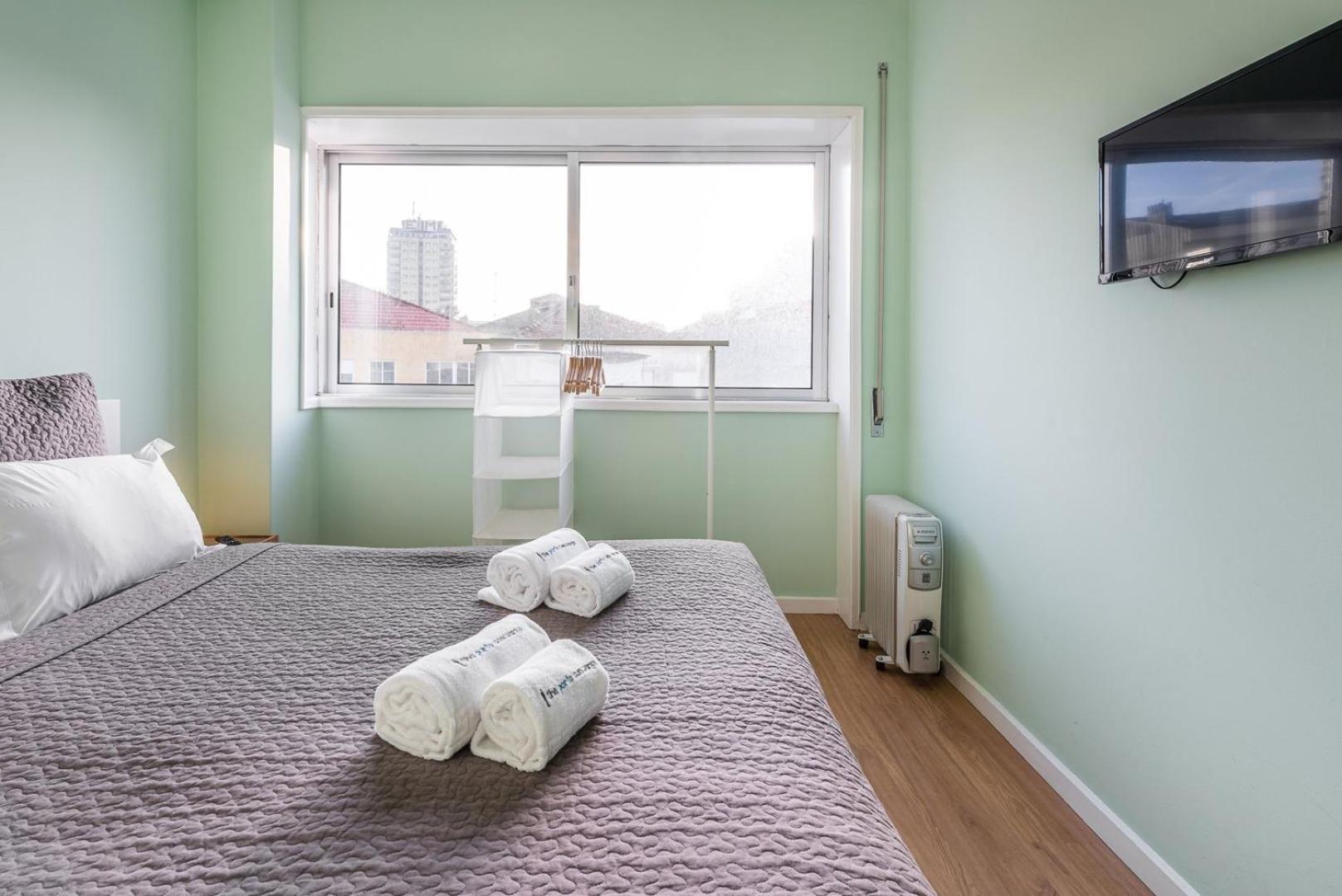 Guestready - Wellspring Bloom Lejlighed Porto Eksteriør billede