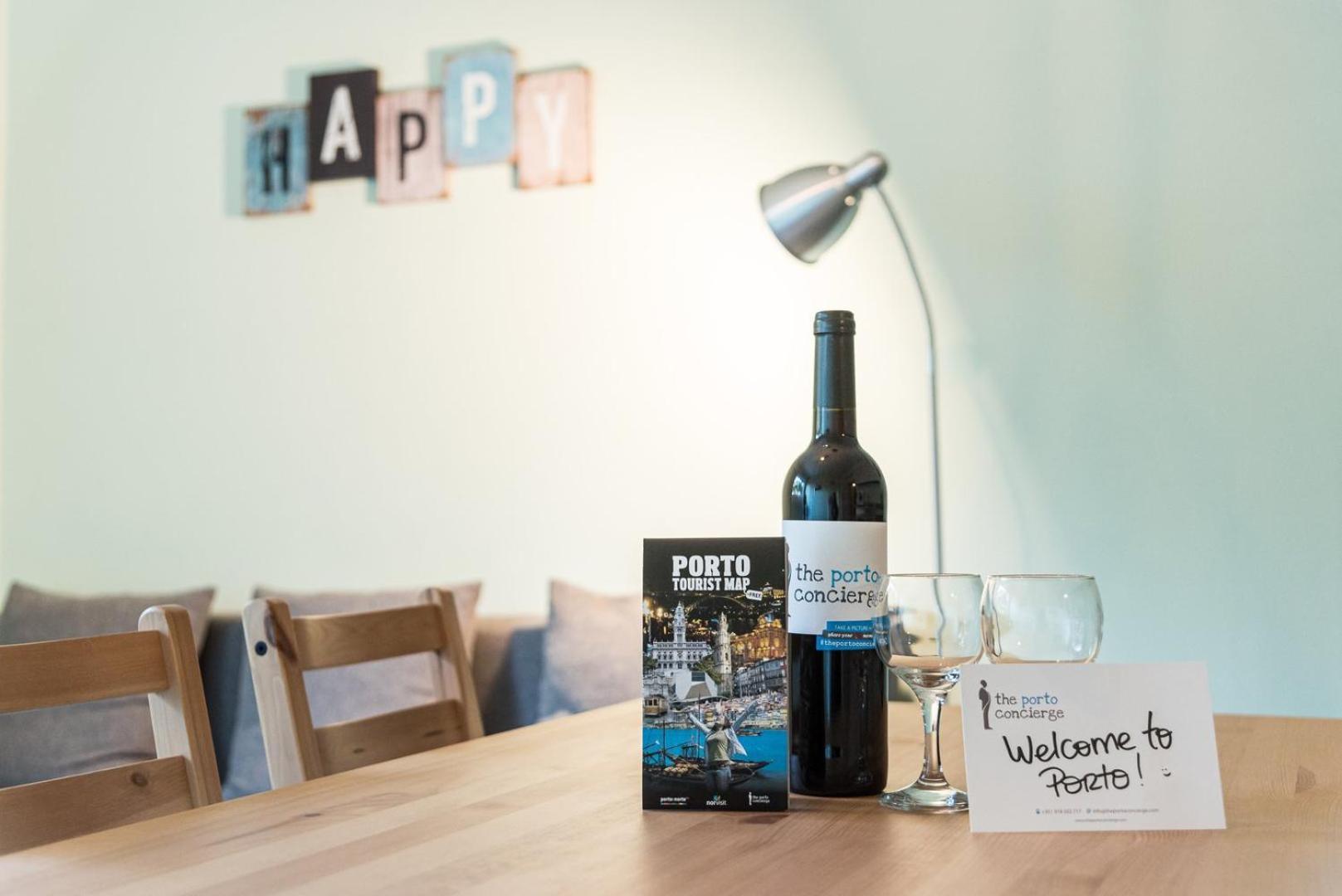 Guestready - Wellspring Bloom Lejlighed Porto Eksteriør billede