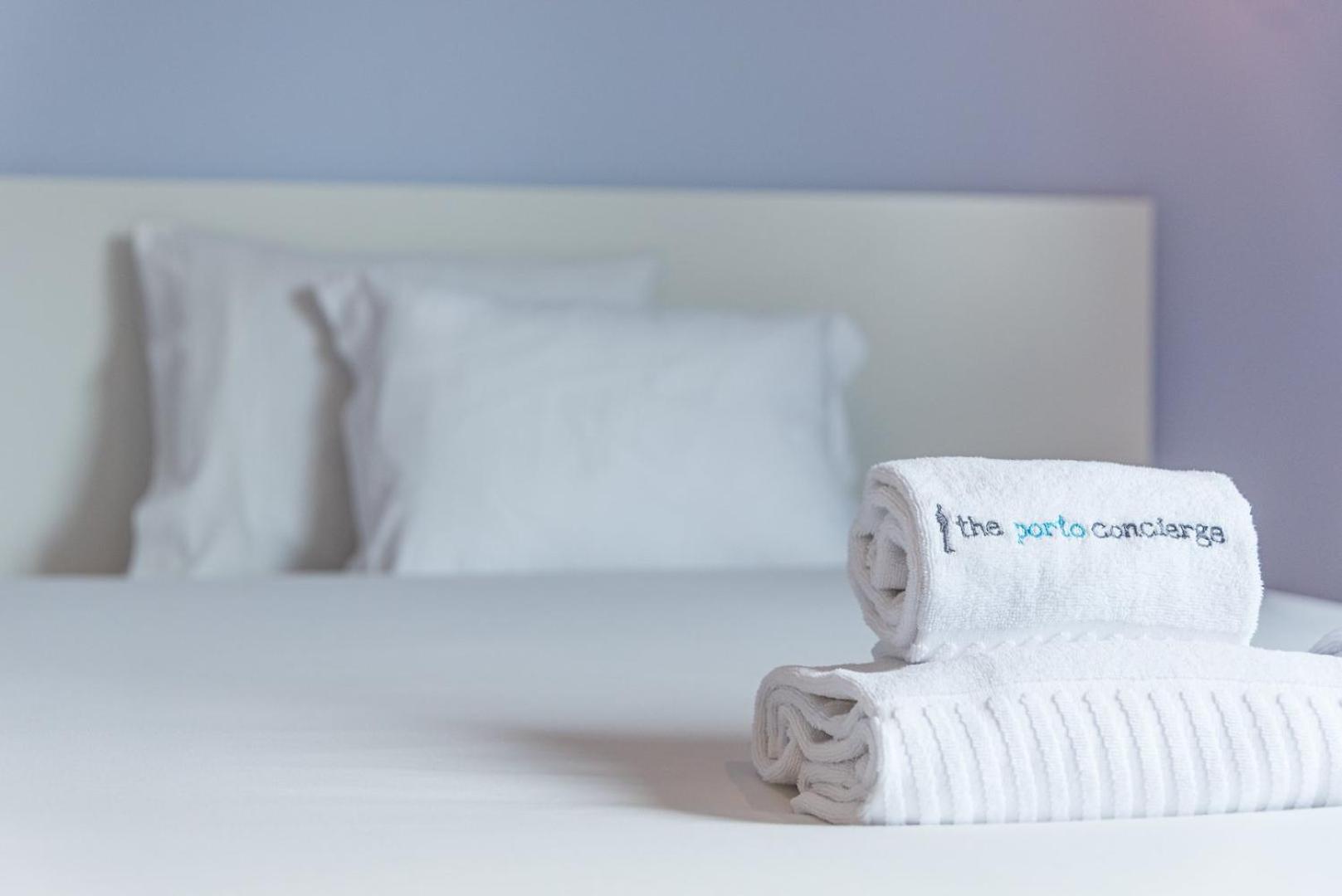 Guestready - Wellspring Bloom Lejlighed Porto Eksteriør billede